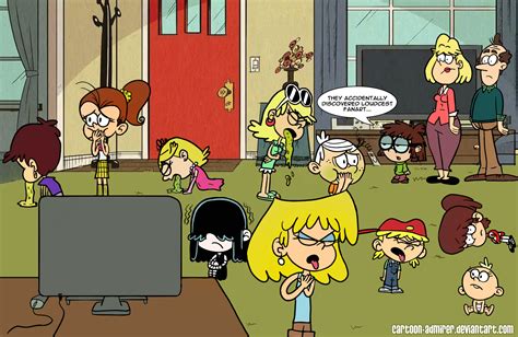 the loud house chochox|theloudhouse, The.